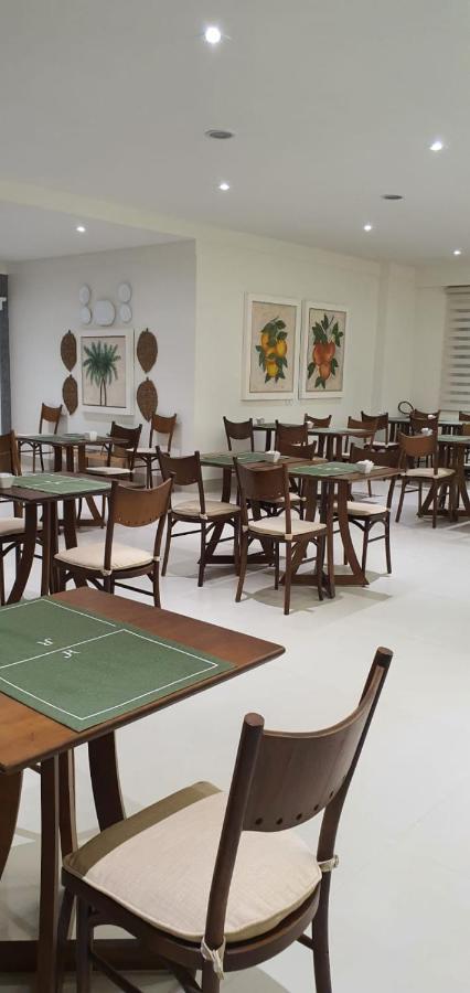 JR Hotel Marília Buitenkant foto