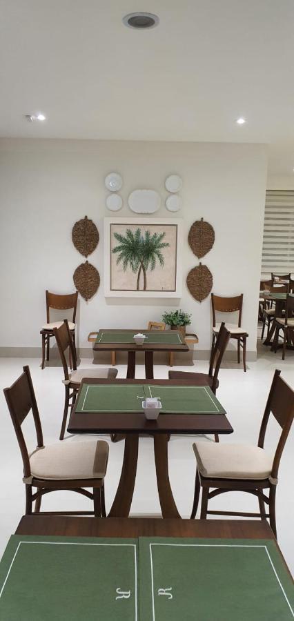 JR Hotel Marília Buitenkant foto