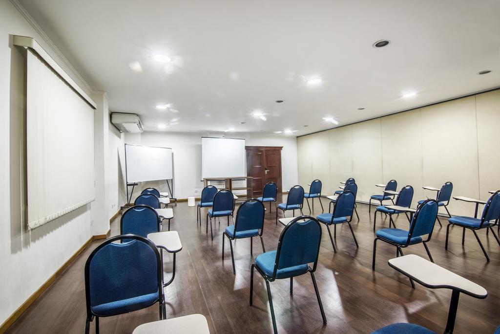 JR Hotel Marília Buitenkant foto