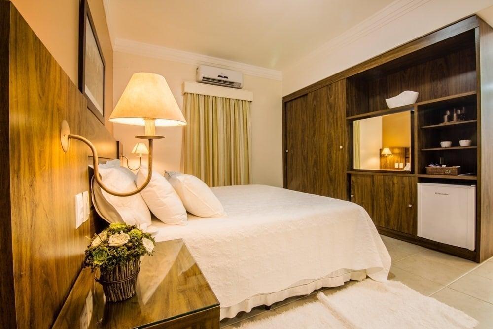 JR Hotel Marília Buitenkant foto