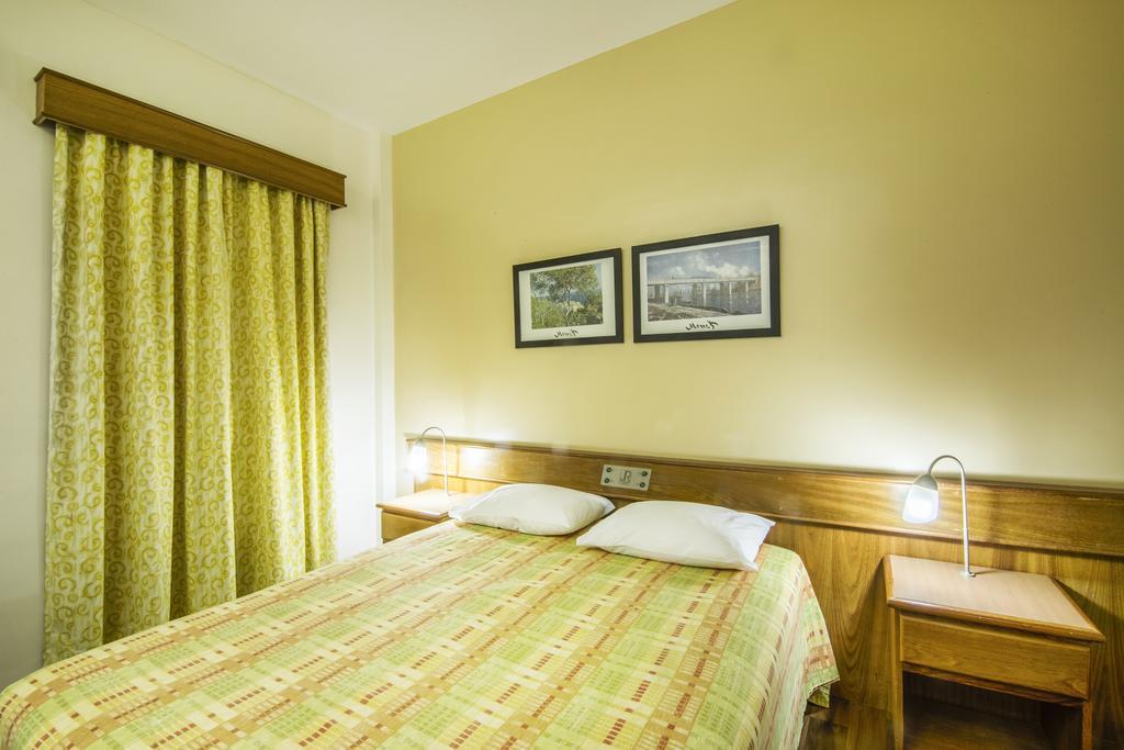 JR Hotel Marília Buitenkant foto