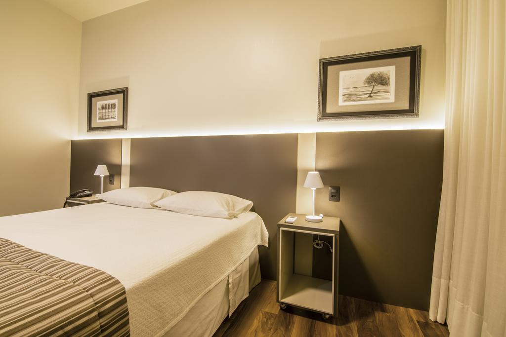 JR Hotel Marília Buitenkant foto