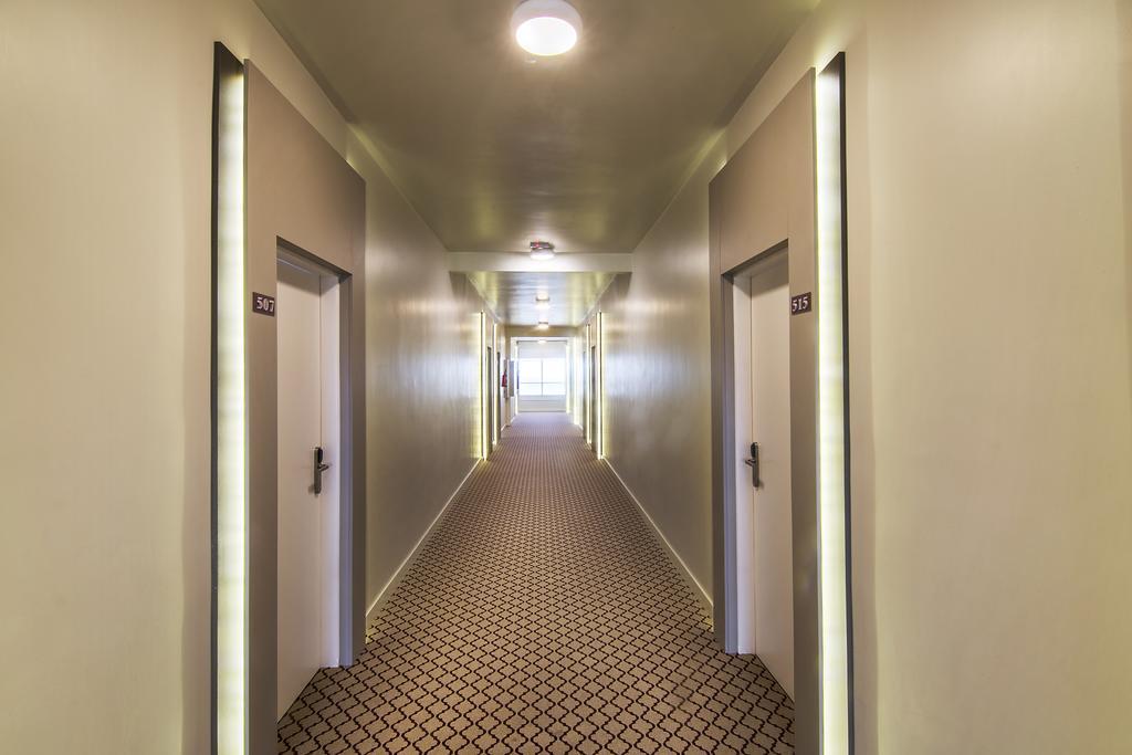 JR Hotel Marília Buitenkant foto