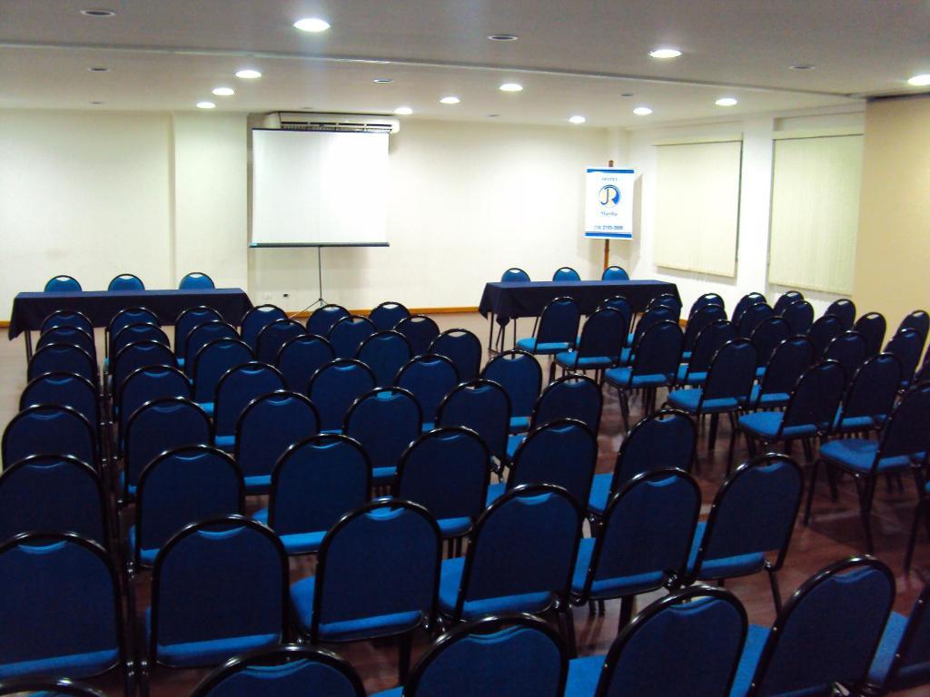 JR Hotel Marília Buitenkant foto