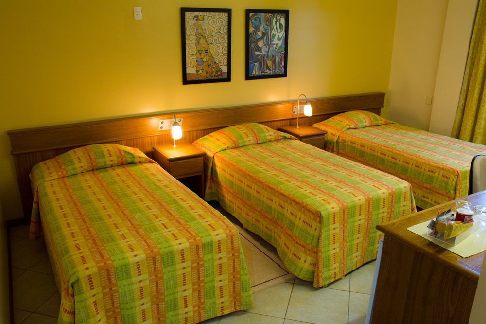 JR Hotel Marília Buitenkant foto